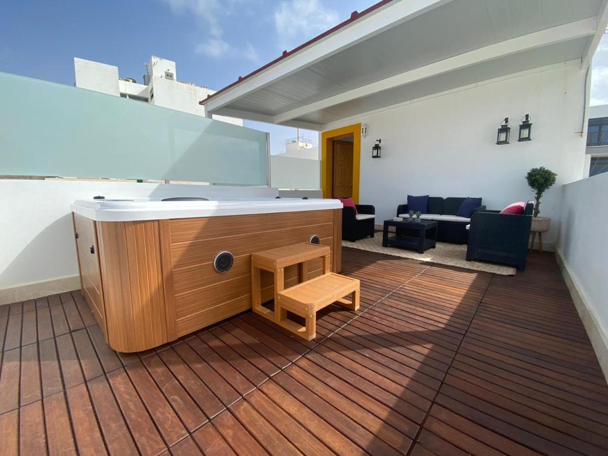 Lantia Rooftop House Arrecife  Exterior foto