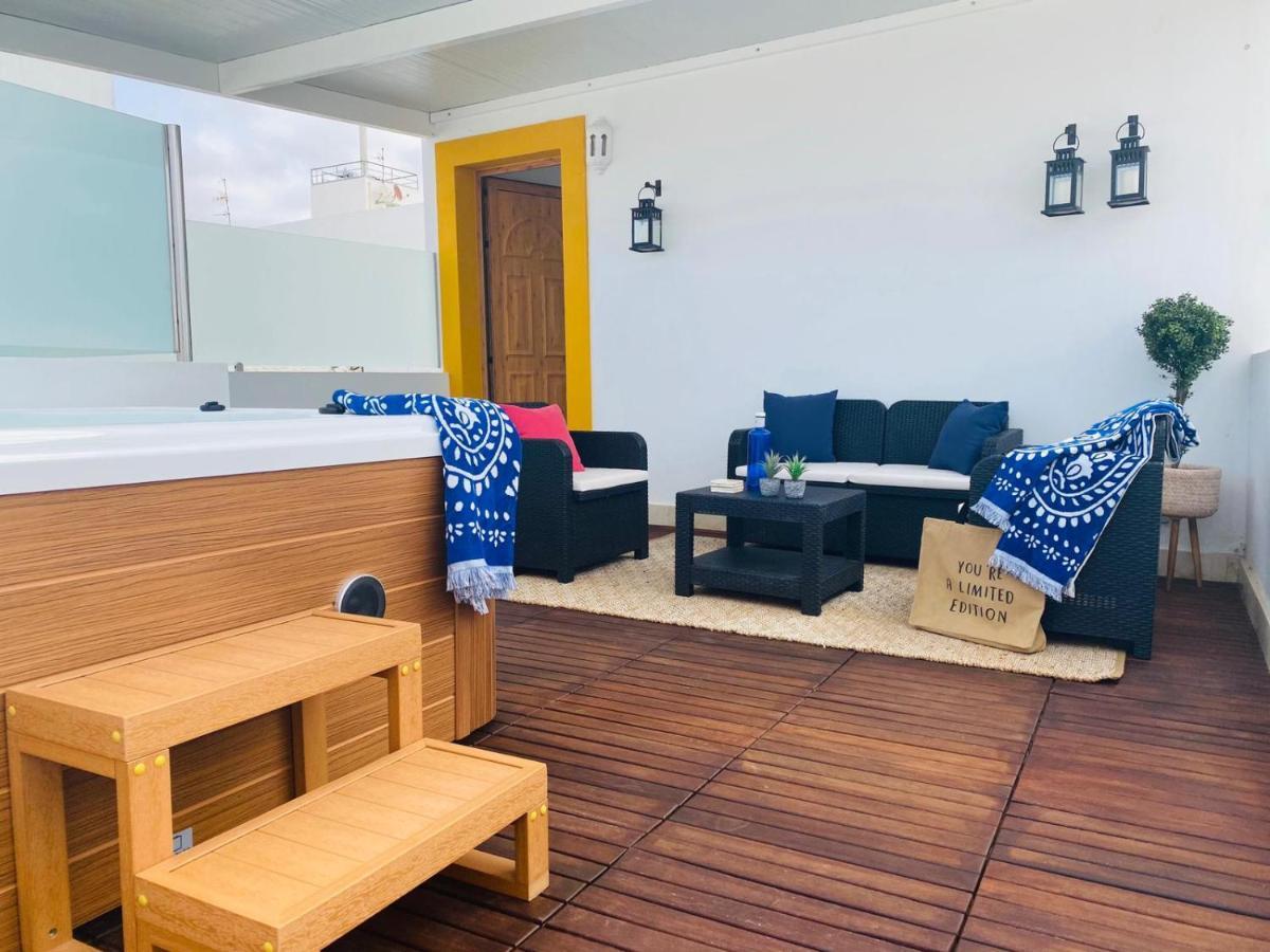 Lantia Rooftop House Arrecife  Exterior foto